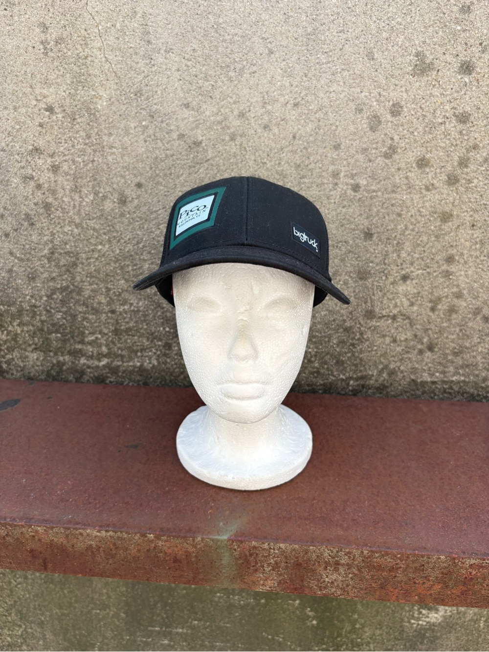 Pico Mountain Killington VT Big Truck Logo Classic Hat Adjustable